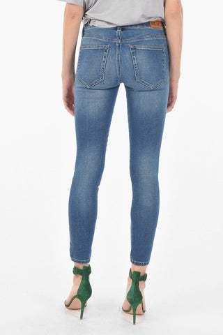 super skinny fit SLANDY jeans