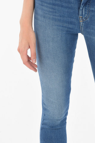 Regular Waist Super Skinny SLANDY Jeans