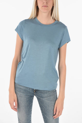 solid color T-RECUP-C.C T-shirt