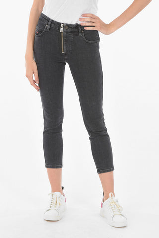 Regular Waist BABHILA-HD-SP Slim Fit Jeans
