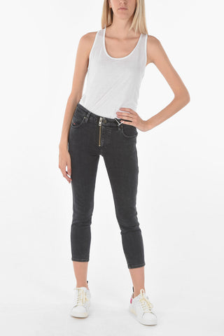 Regular Waist BABHILA-HD-SP Slim Fit Jeans