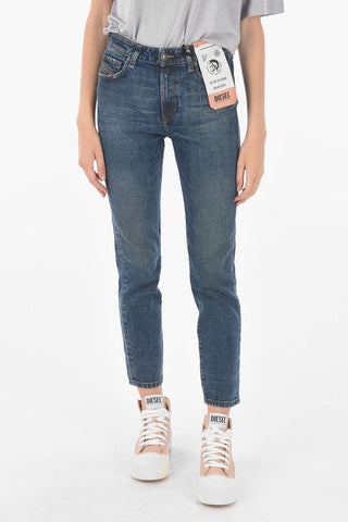 jeans slim fit D-JOY in denim stretch