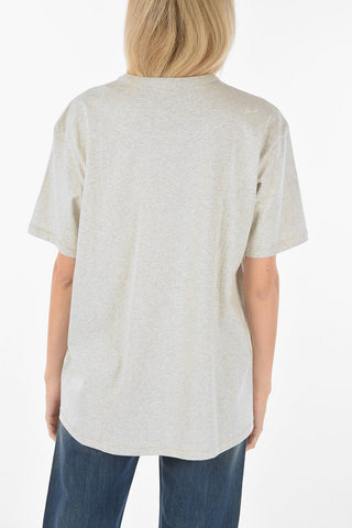 Crew-neck T-BOYISH T-shirt with Print