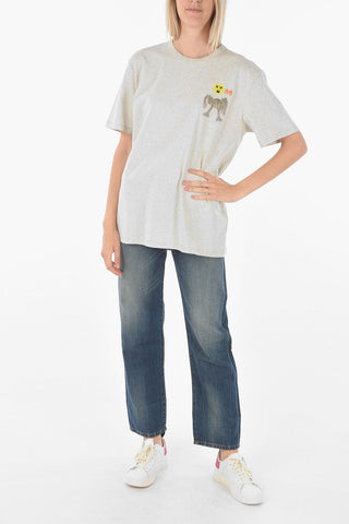 Crew-neck T-BOYISH T-shirt with Print