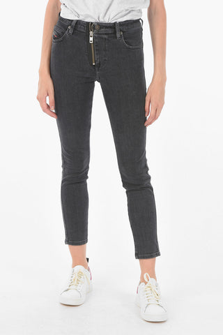 Regular Waist BABHILA-HD-SP Slim Fit Jeans