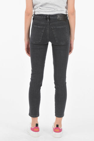 Regular Waist BABHILA-HD-SP Slim Fit Jeans