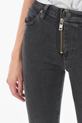 Regular Waist BABHILA-HD-SP Slim Fit Jeans