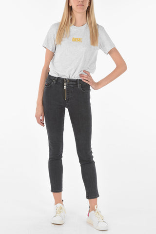 Regular Waist BABHILA-HD-SP Slim Fit Jeans