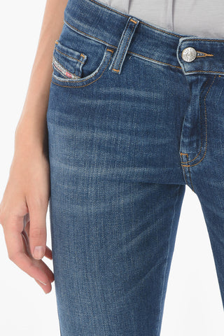 low waist SLANDY-LOW super skinny fit jeans