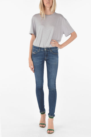low waist SLANDY-LOW super skinny fit jeans