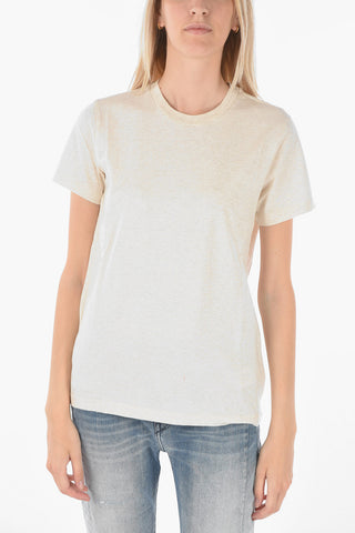 back printed T-SILY-B1 T-shirt