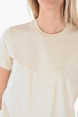 back printed T-SILY-B1 T-shirt