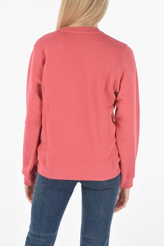logo embroidered crew-neck F-ANGS-B1 sweatshirt