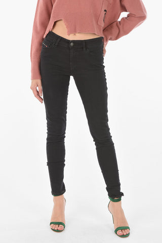 L.34 stretch denim SLANDY skinny fit jeans