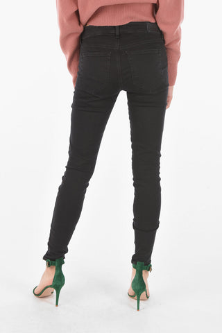L.34 stretch denim SLANDY skinny fit jeans