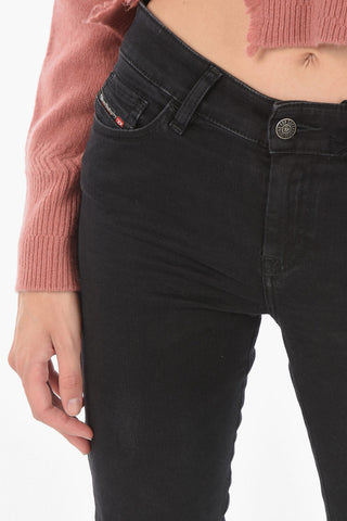 L.34 stretch denim SLANDY skinny fit jeans