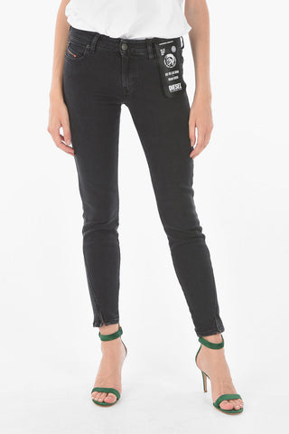 Low Waist D-JEVEL Slim Fit Jeans