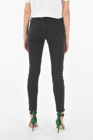 Low Waist D-JEVEL Slim Fit Jeans