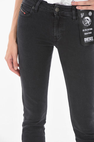 Low Waist D-JEVEL Slim Fit Jeans