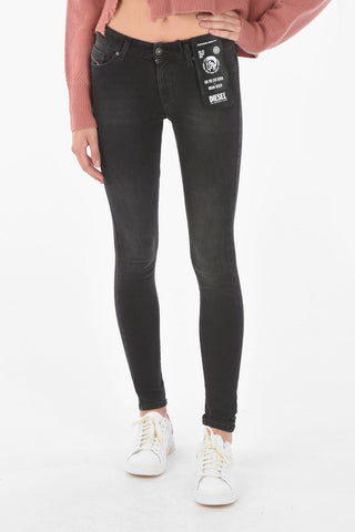 super skinny fit SLANDY jeans
