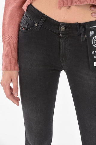 super skinny fit SLANDY jeans