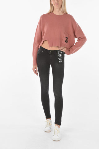 super skinny fit SLANDY jeans