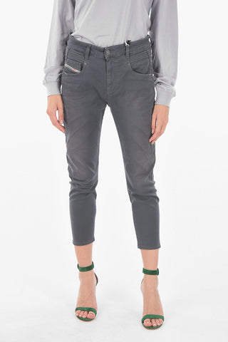 boyfriend fit  D-FAYZA JOGG jeans