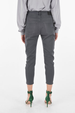 boyfriend fit  D-FAYZA JOGG jeans