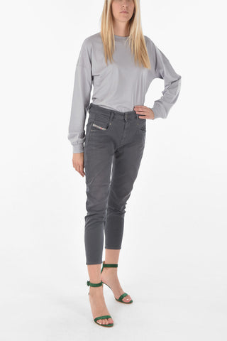 boyfriend fit  D-FAYZA JOGG jeans