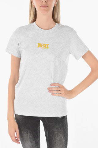 crew-neck T-SILY-ECOSMALLOGO t-shirt