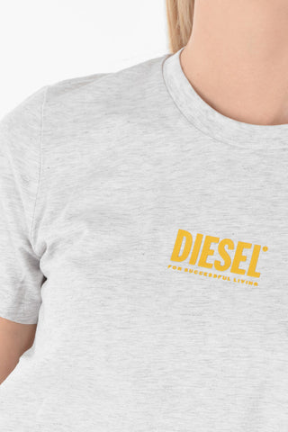 crew-neck T-SILY-ECOSMALLOGO t-shirt