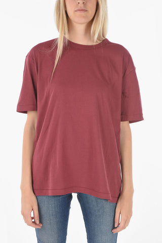 solid color T-BOYISH-B2 T-shirt