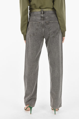 jeans D4D-P3 a vita regolare