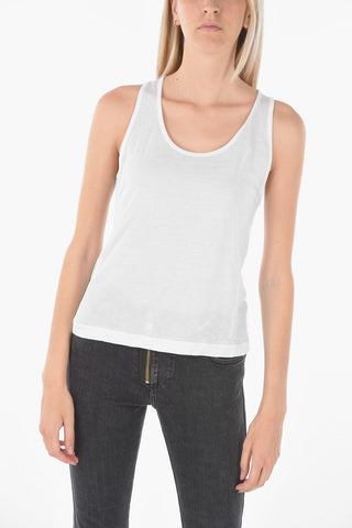 Piercing Details On The Back T-KELLYS Tank Top 
