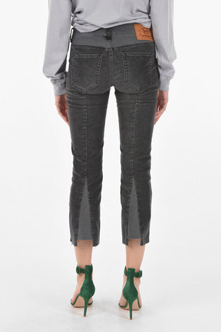 corduroy D-EBBEY pants