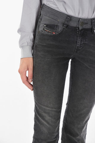 corduroy D-EBBEY pants