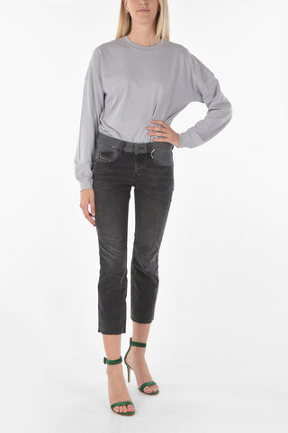 corduroy D-EBBEY pants