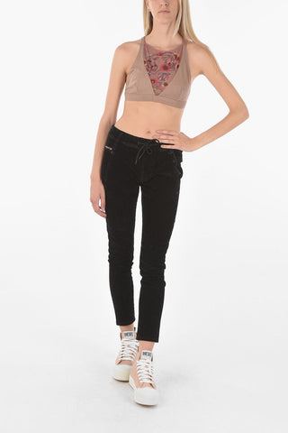strappy backline UFSB-BILLIE-BAL crop top