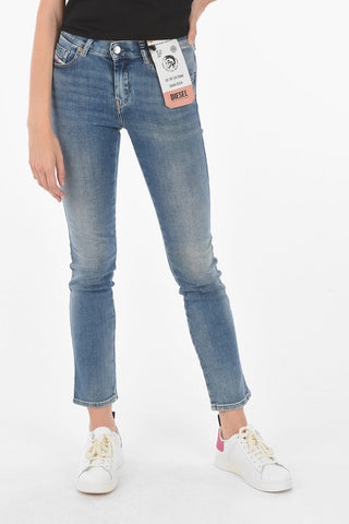 regular waist SANDY straight fit jeans
