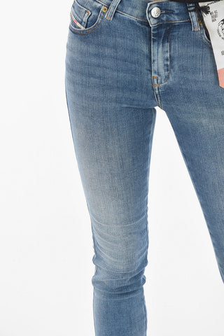 regular waist SANDY straight fit jeans