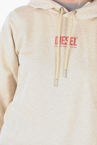 solid color F-ANGS-H-ECOSMALLOGO Hoodie