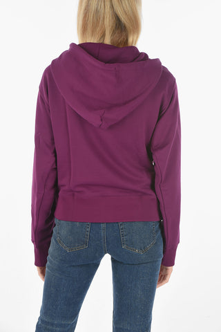 solid color  F-LYM-HOOD-C.C Hoodie