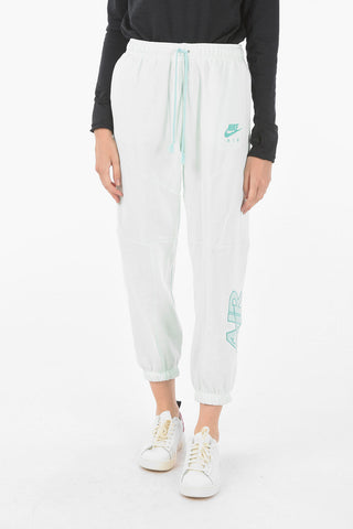 AIR Logo Embroidered Loose Fit Jogger