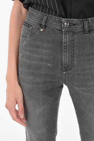 High Waisted STATEMENT Jeggings