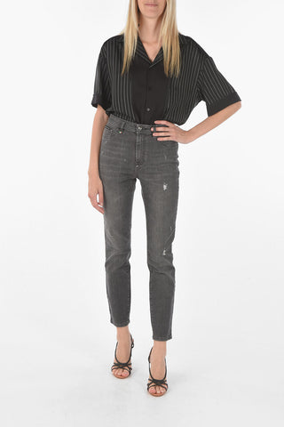 High Waisted STATEMENT Jeggings