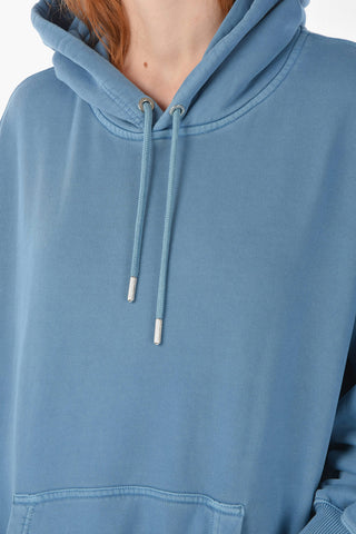maxi patch pocket F-EXA-HOOD-B1 Hoodie