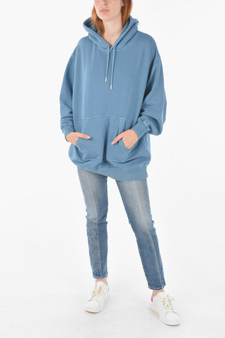 maxi patch pocket F-EXA-HOOD-B1 Hoodie