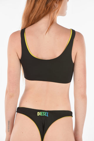 Cut Out Detail WE GET REAL Bikini Top