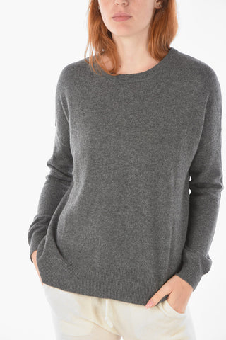 Cashmere Crew-neck Sweater