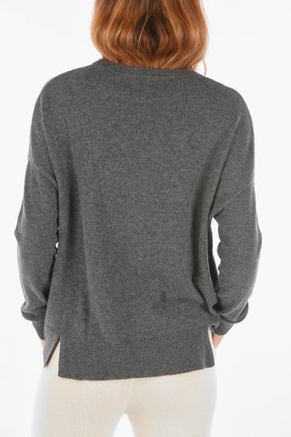 Cashmere Crew-neck Sweater